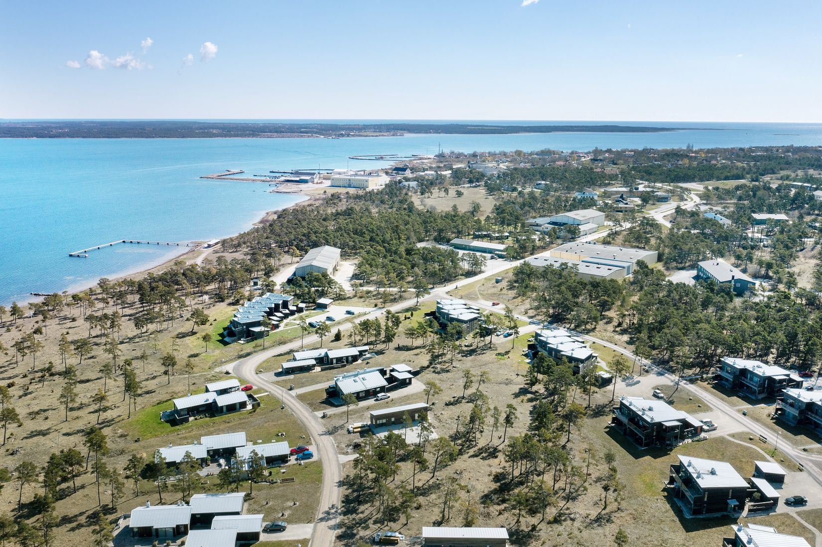 Bostadsrätt, Kustparksvägen 17 B, Fårösund - Norra Gotland, Gotland