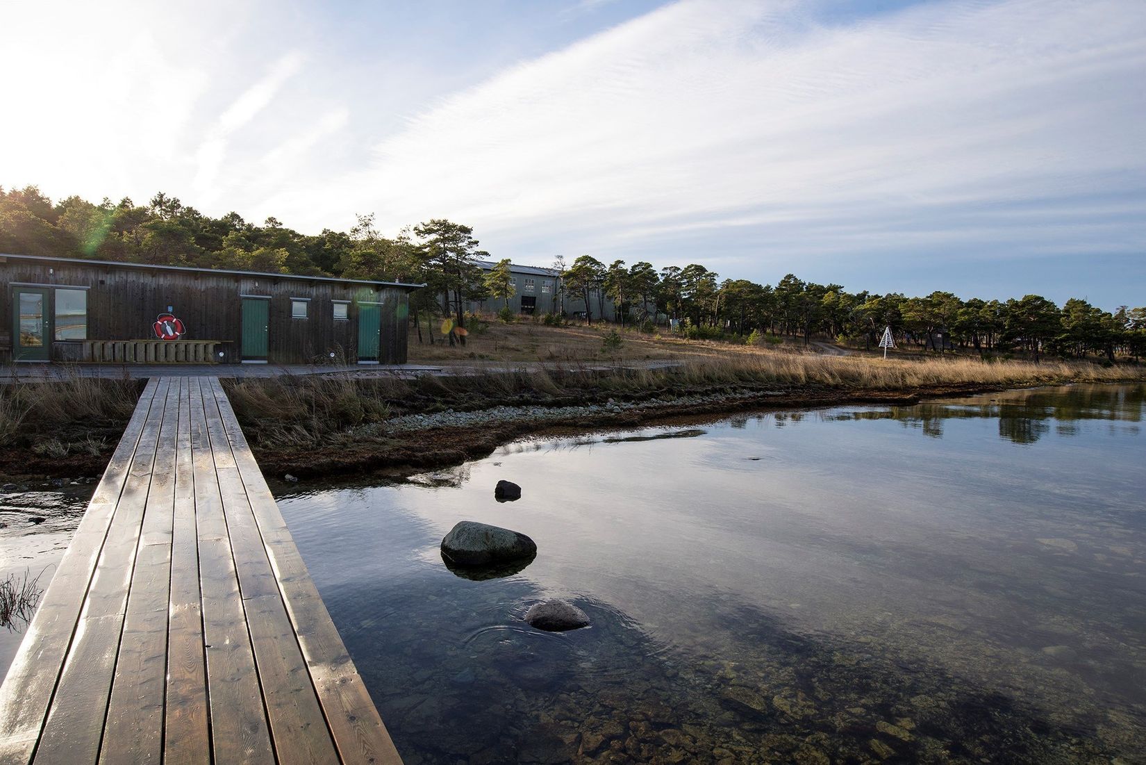 Bostadsrätt, Kustparksvägen 17 B, Fårösund - Norra Gotland, Gotland