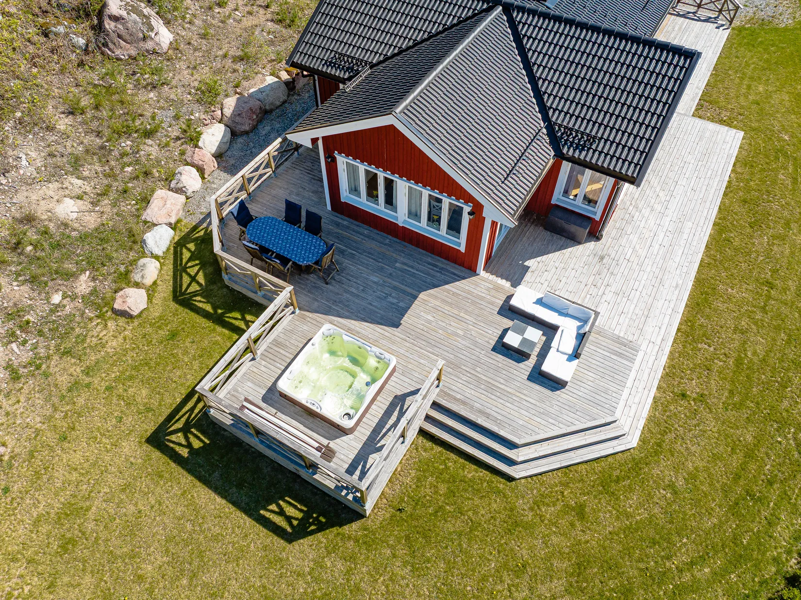 Villa, Väsbystrandsvägen 64A, Ljusterö-Väsby, Österåker
