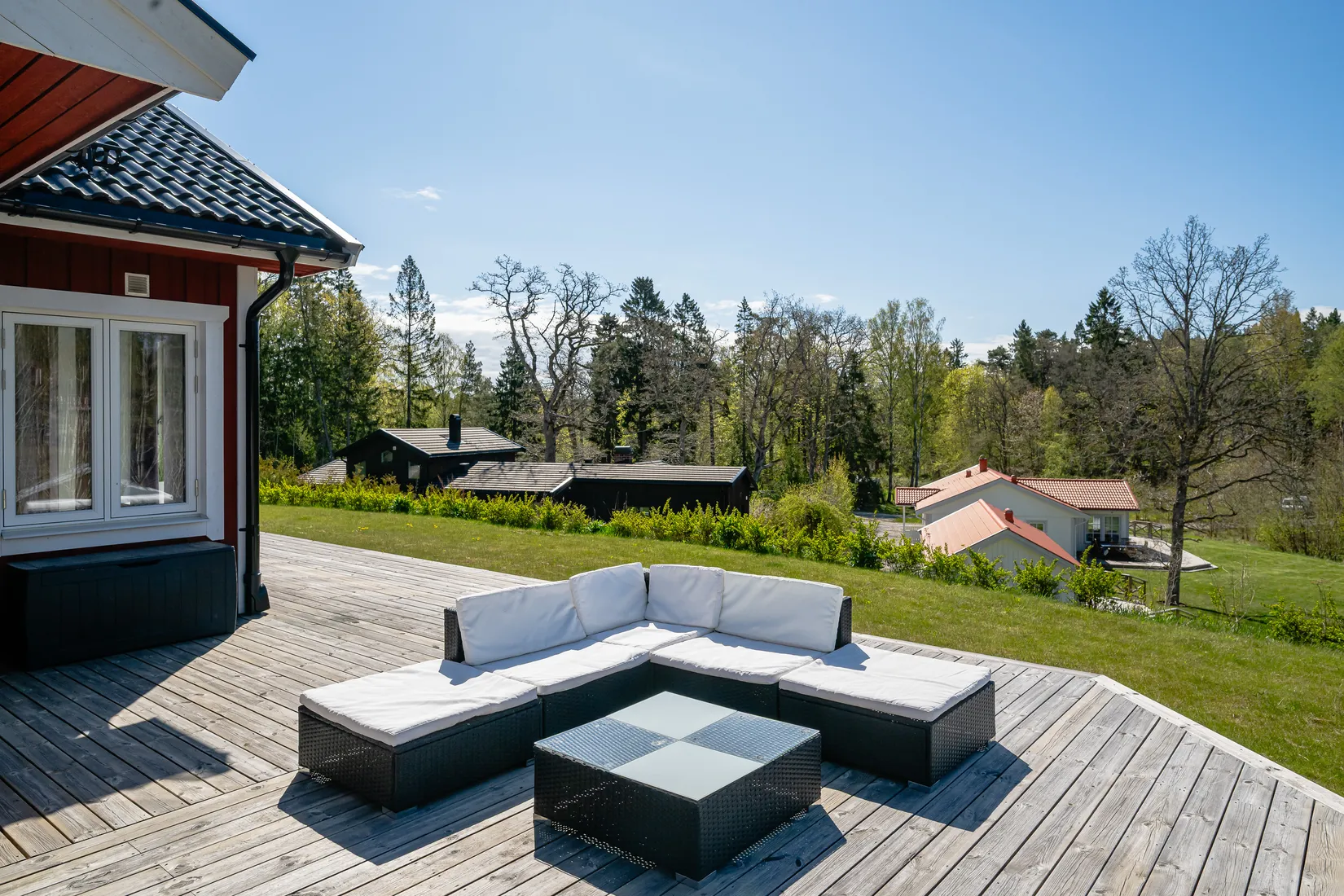Villa, Väsbystrandsvägen 64A, Ljusterö-Väsby, Österåker
