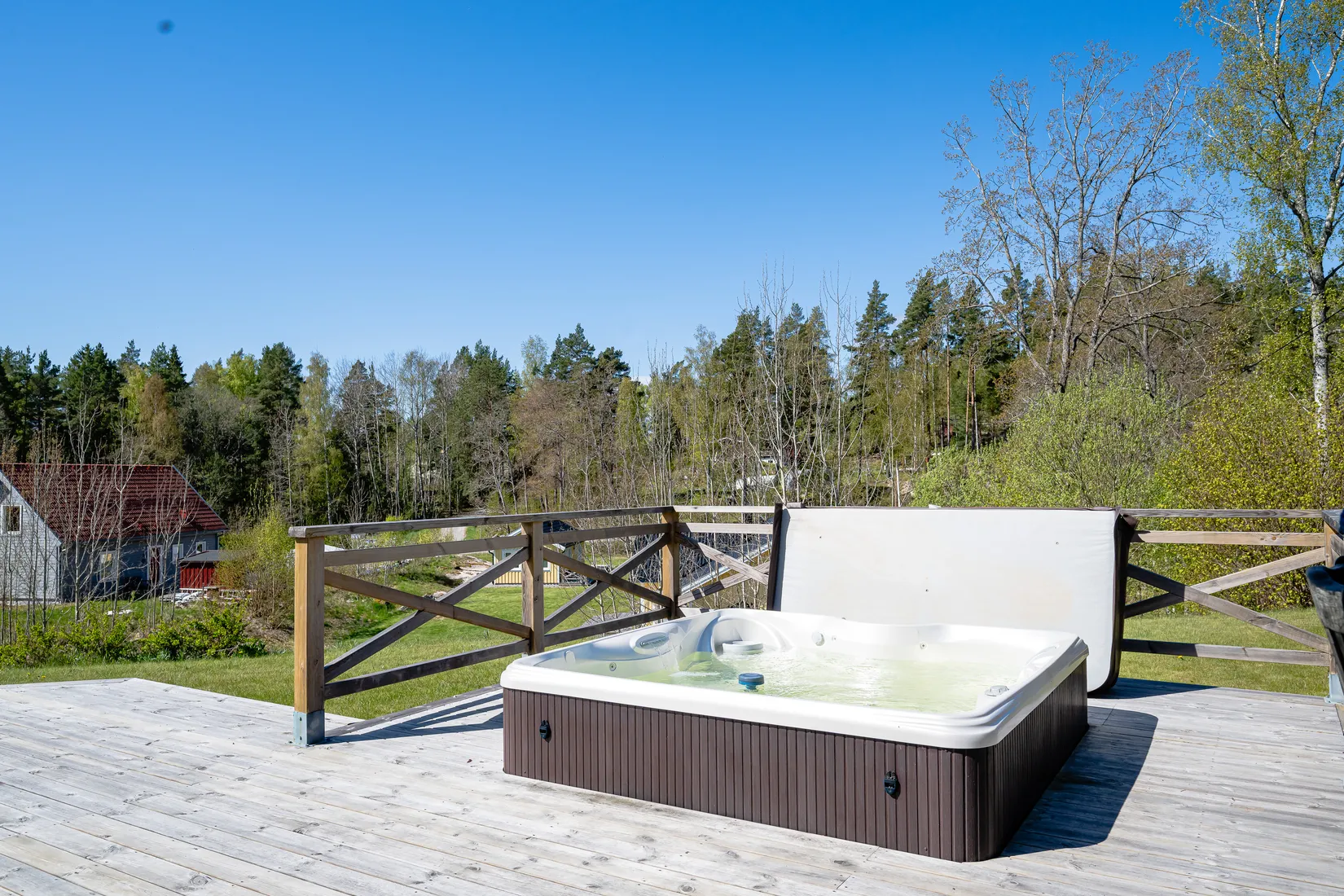 Villa, Väsbystrandsvägen 64A, Ljusterö-Väsby, Österåker