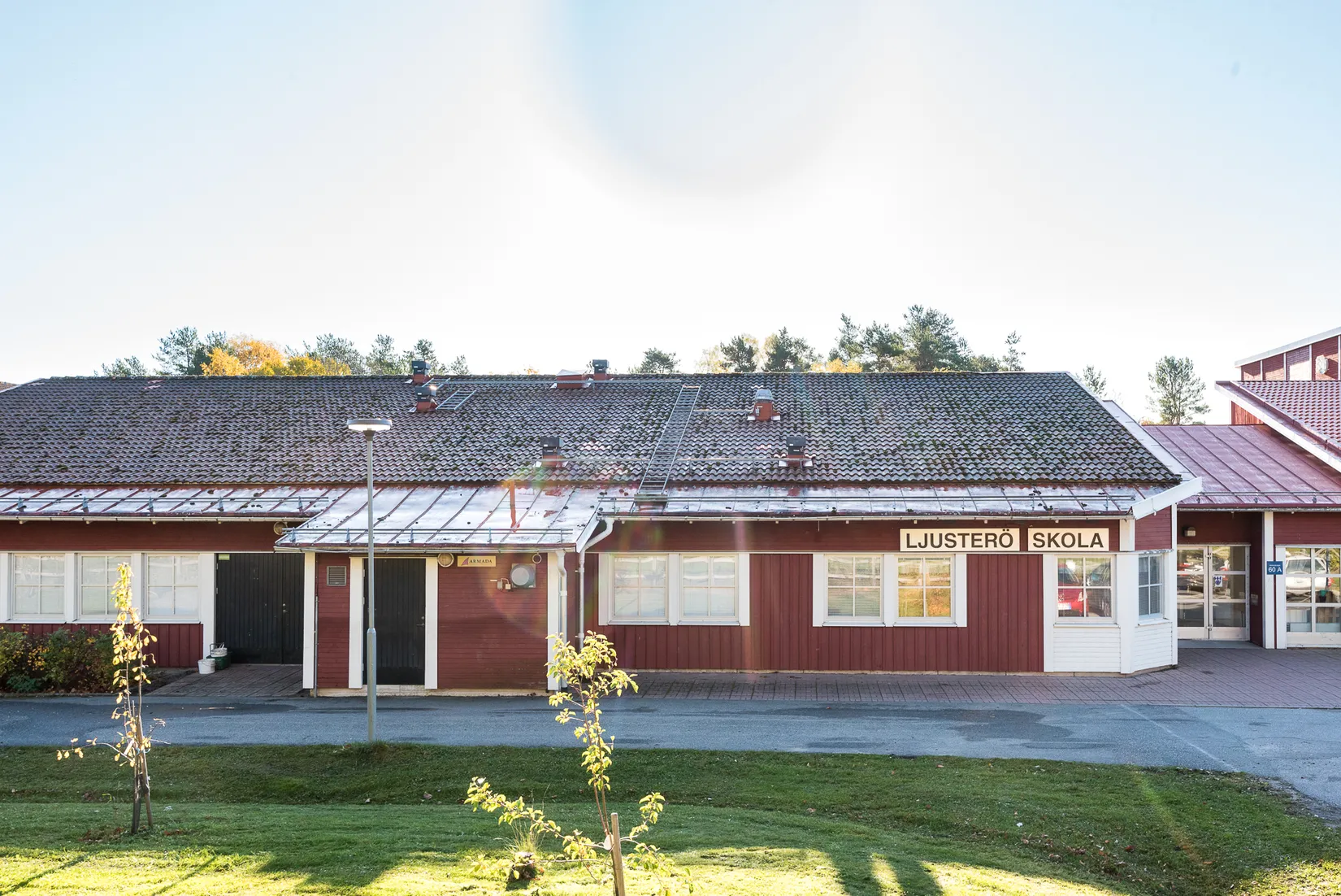 Villa, Väsbystrandsvägen 64A, Ljusterö-Väsby, Österåker