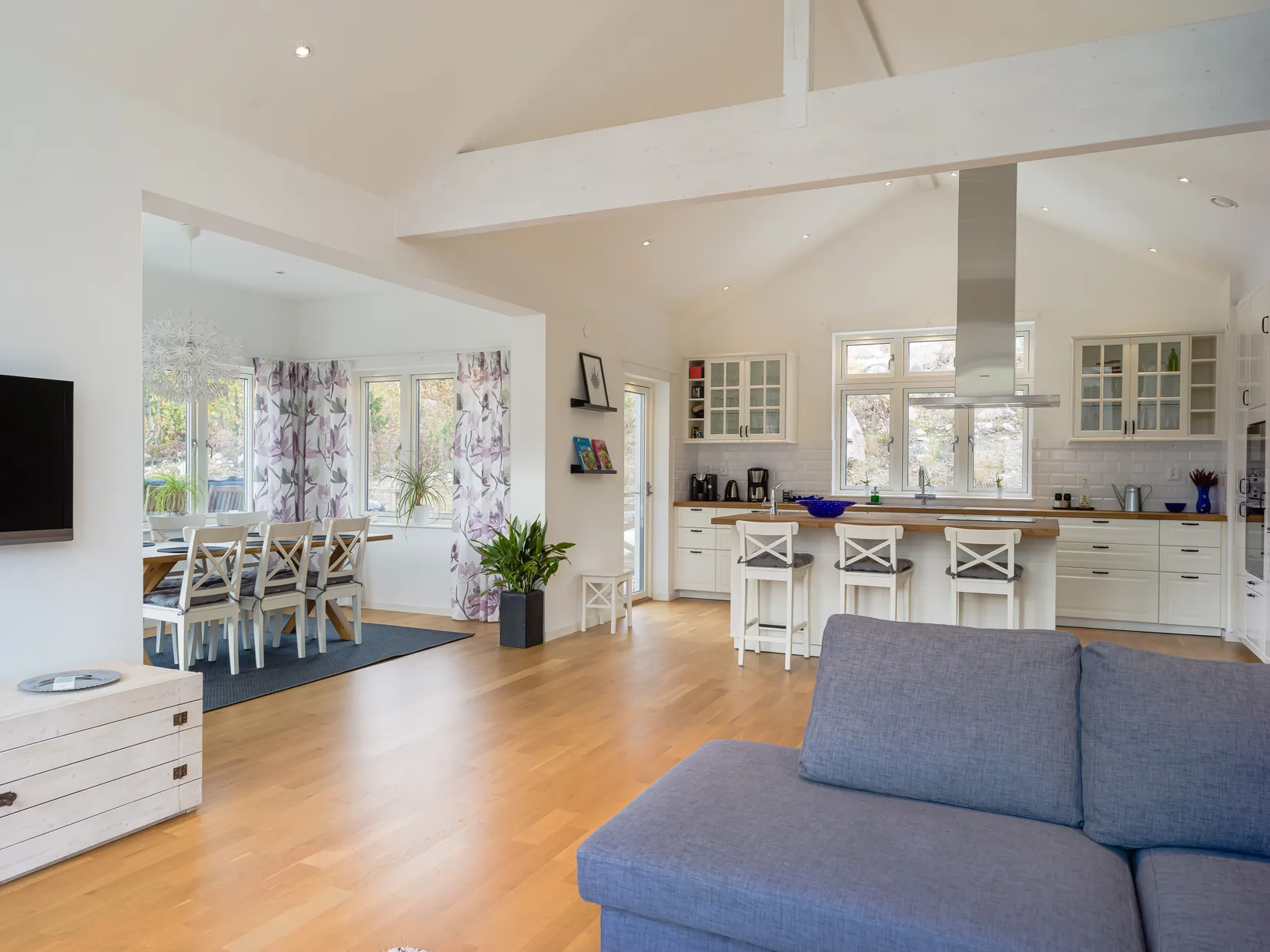 Villa, Väsbystrandsvägen 64A, Ljusterö-Väsby, Österåker