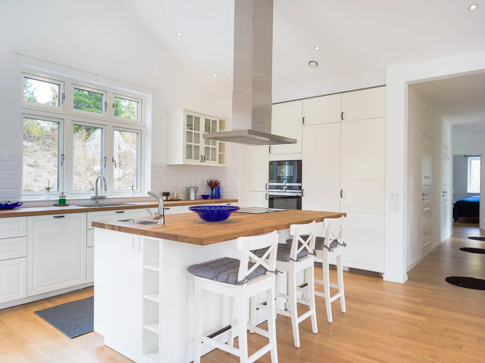 Villa, Väsbystrandsvägen 64A, Ljusterö-Väsby, Österåker