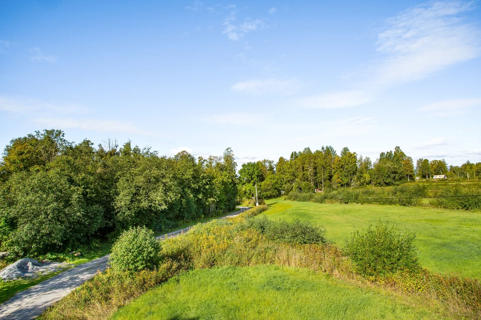 Tomt, Tomt med lantligt läge i natursköna Märrgård! Märrgård 1:59, Söråker, Timrå