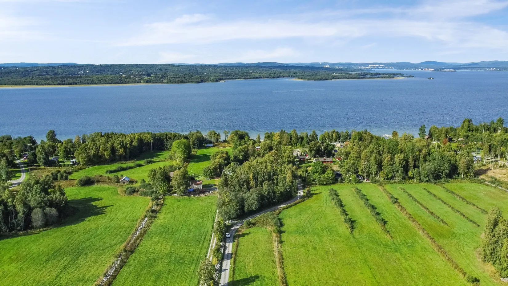 Tomt, Tomt med lantligt läge i natursköna Märrgård!, Söråker, Timrå
