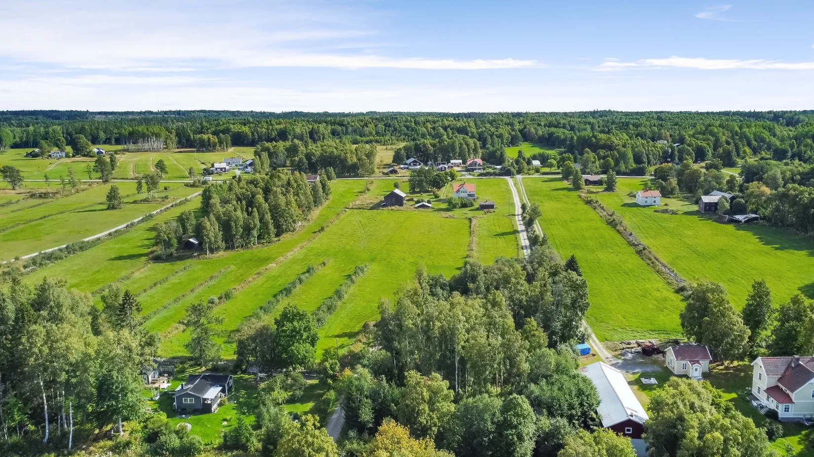 Tomt, Tomt med lantligt läge i natursköna Märrgård!, Söråker, Timrå