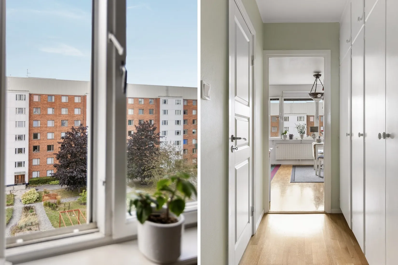 Bostadsrätt, Krysshammarvägen 6, Huvudsta, Solna
