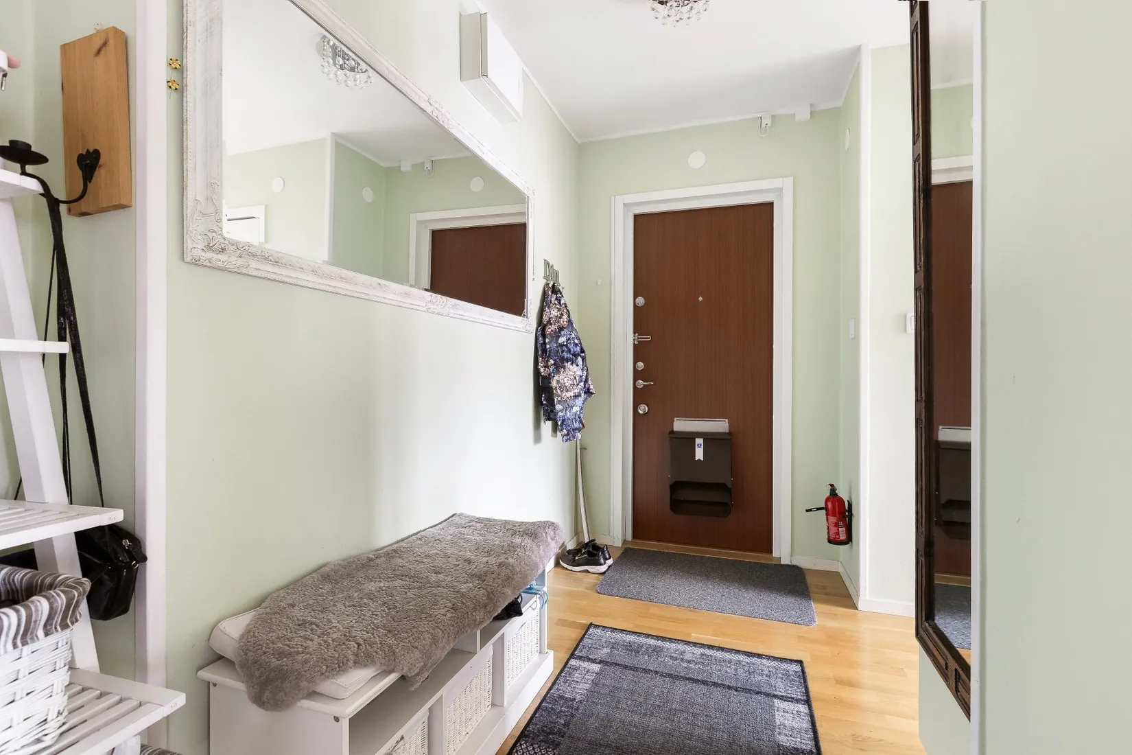 Bostadsrätt, Krysshammarvägen 6, Huvudsta, Solna