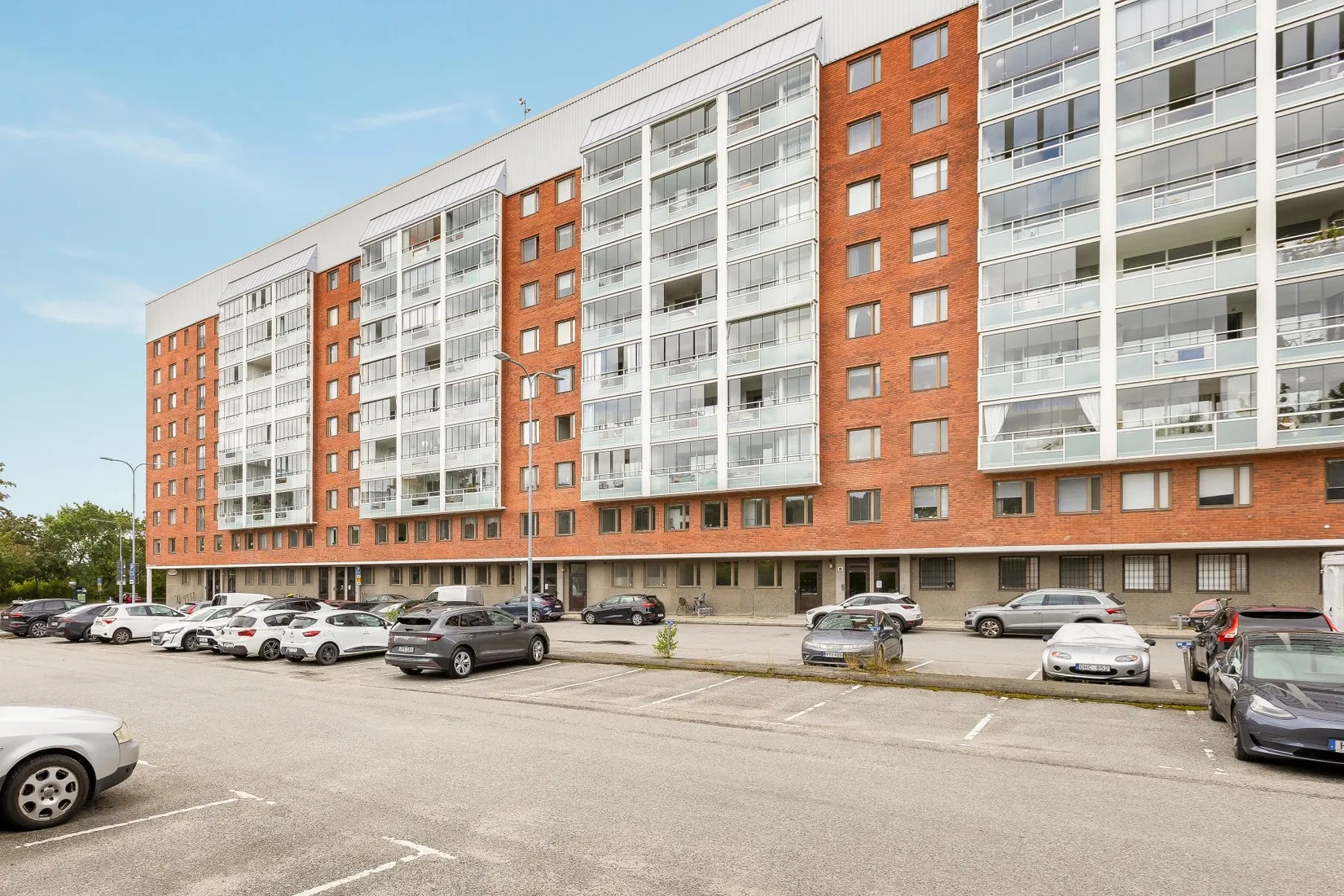 Bostadsrätt, Krysshammarvägen 6, Huvudsta, Solna