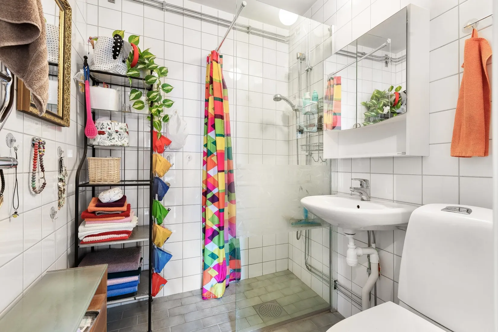 Bostadsrätt, Krysshammarvägen 6, Huvudsta, Solna