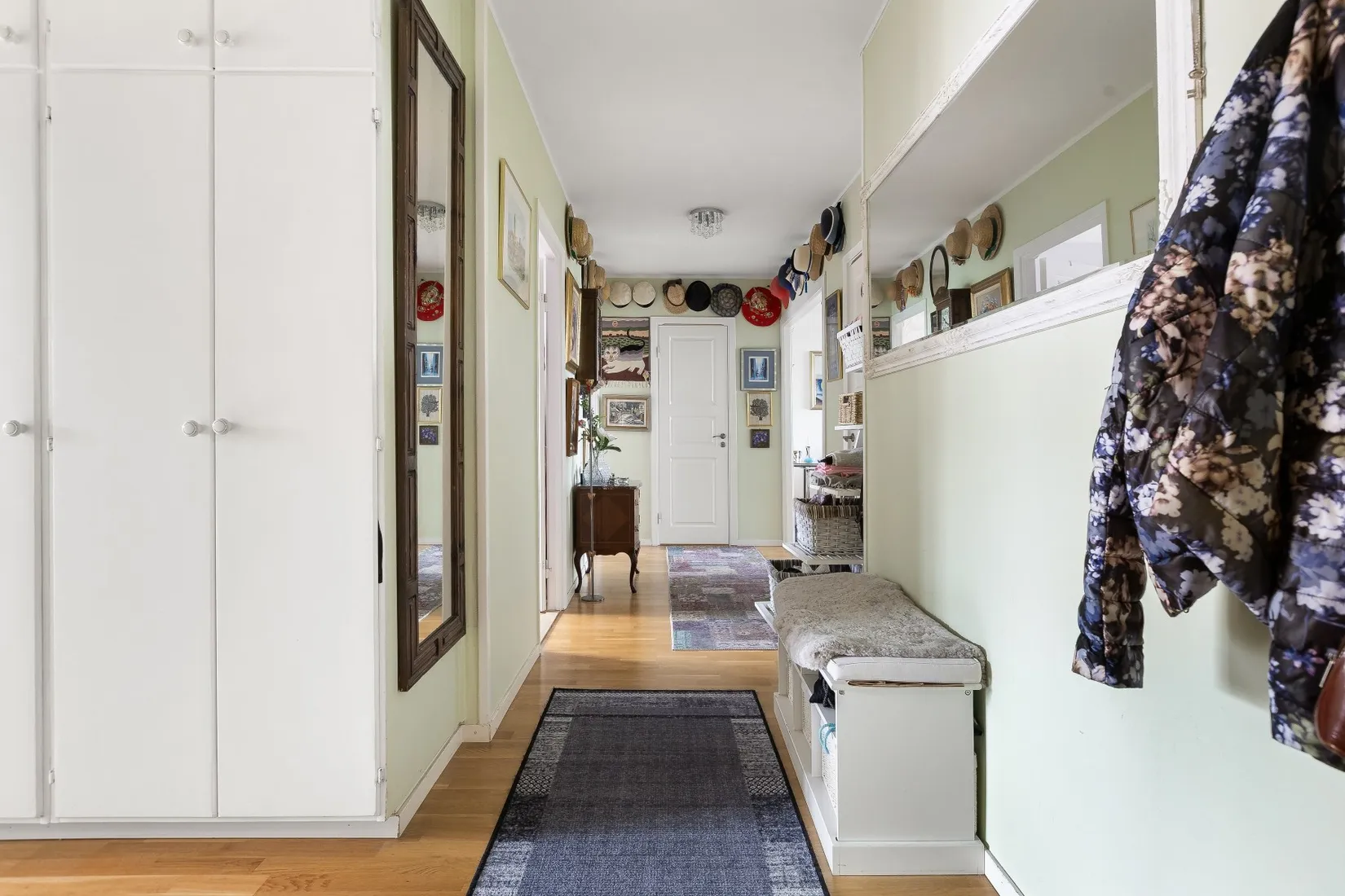 Bostadsrätt, Krysshammarvägen 6, Huvudsta, Solna