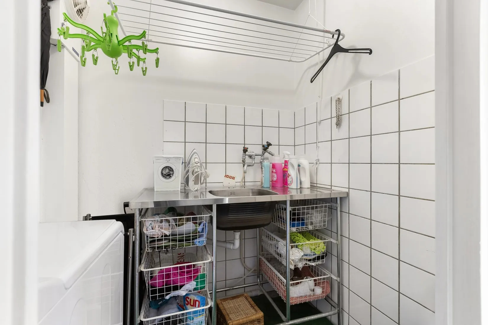 Bostadsrätt, Krysshammarvägen 6, Huvudsta, Solna
