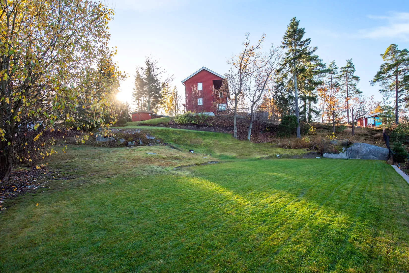 Villa, Fågelstigen 9A, Mörtnäs, Värmdö