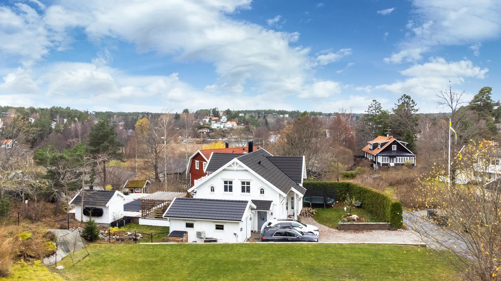 Villa, Fågelstigen 9A, Mörtnäs, Värmdö