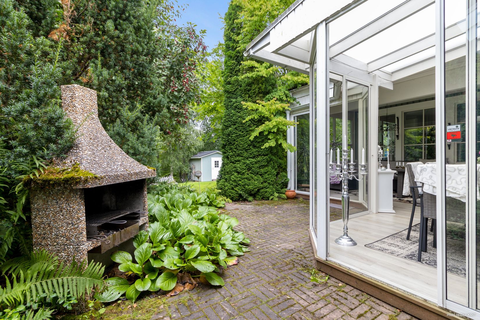 Villa, Verkstadsvägen 16, Njurunda, Sundsvall