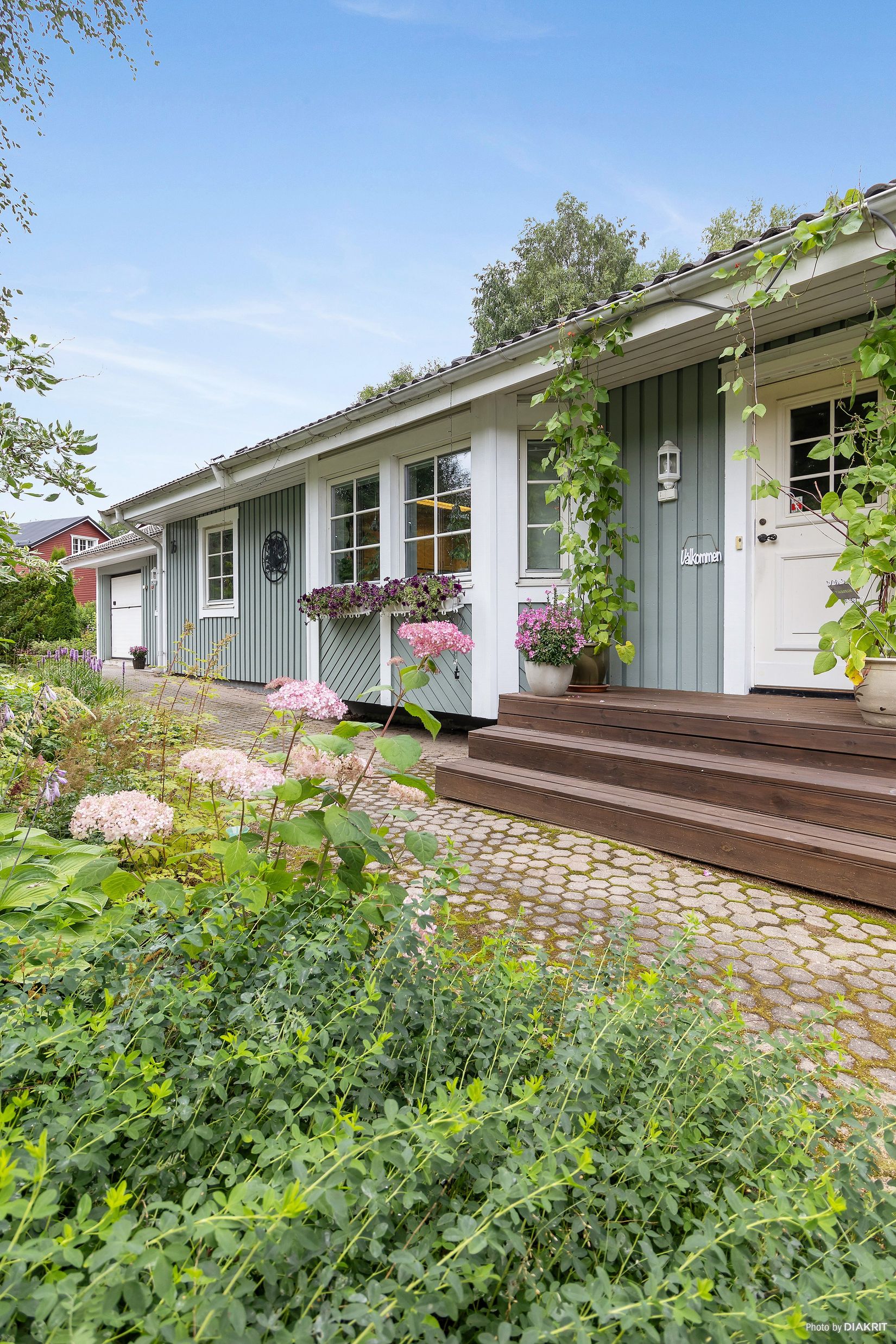 Villa, Verkstadsvägen 16, Njurunda, Sundsvall