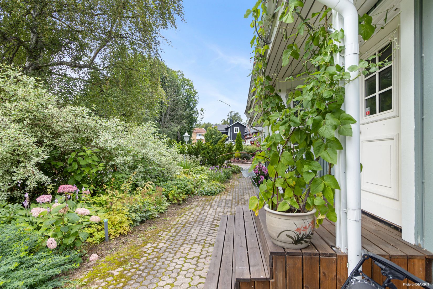 Villa, Verkstadsvägen 16, Njurunda, Sundsvall