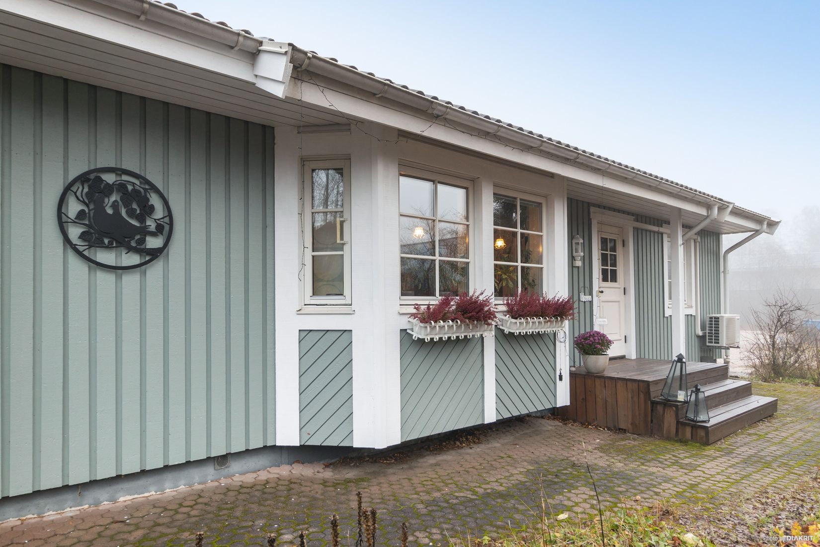 Villa, Verkstadsvägen 16, Njurunda, Sundsvall