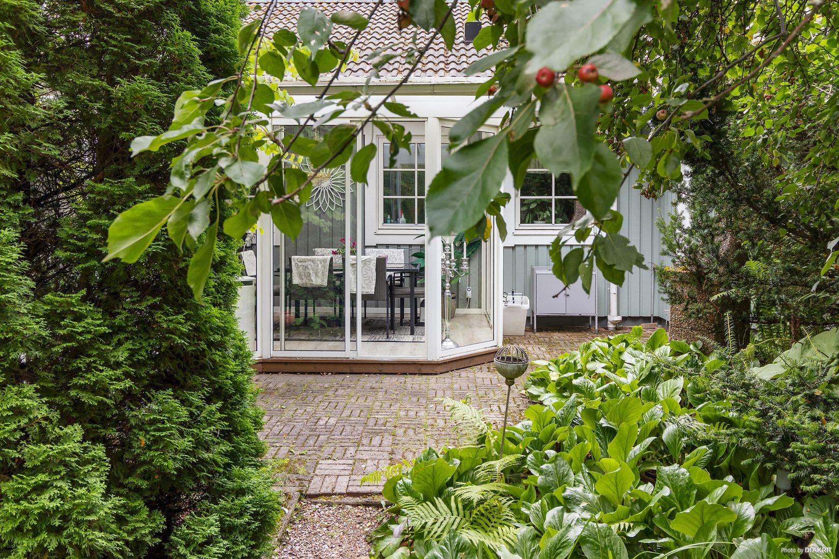 Villa, Verkstadsvägen 16, Njurunda, Sundsvall