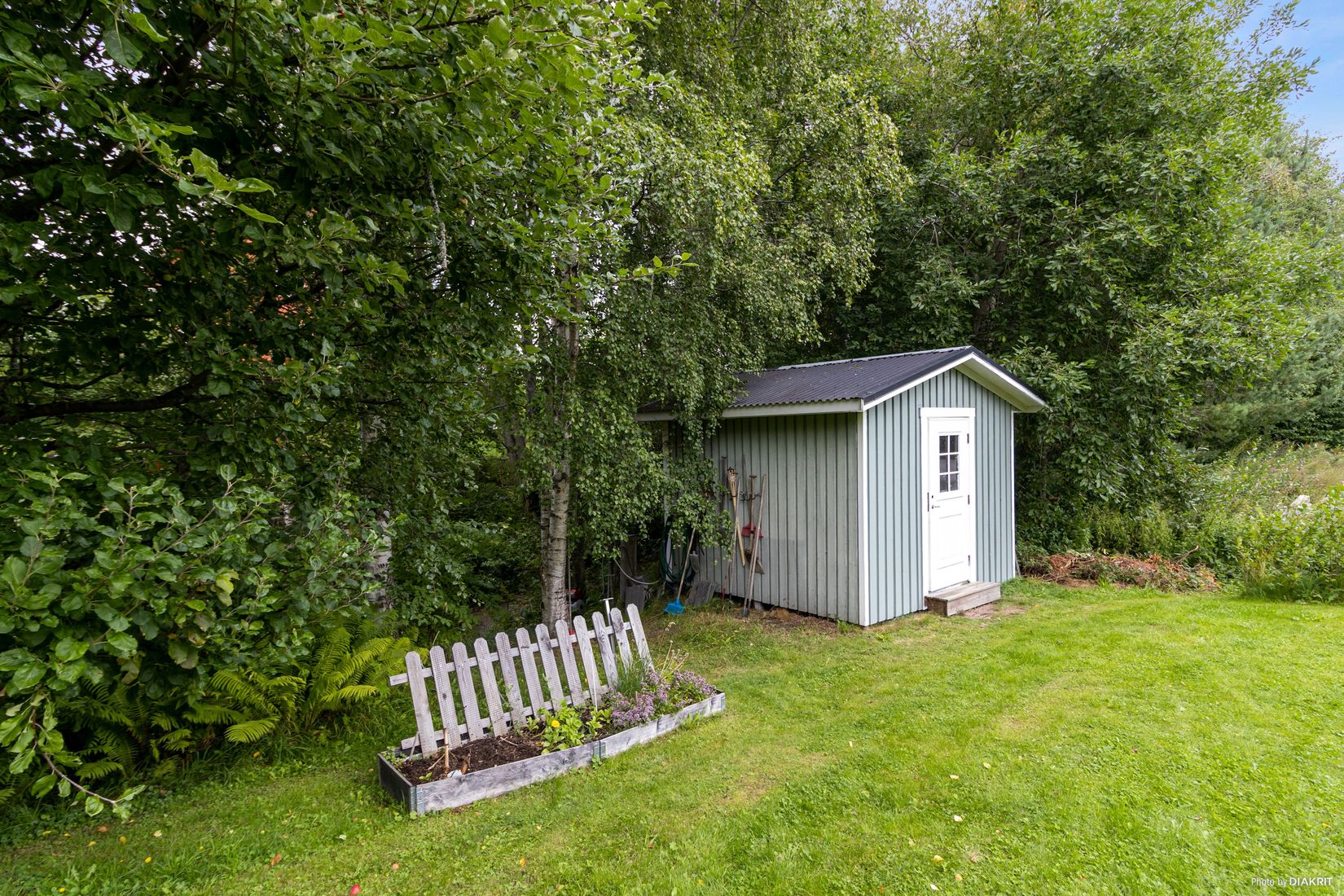 Villa, Verkstadsvägen 16, Njurunda, Sundsvall