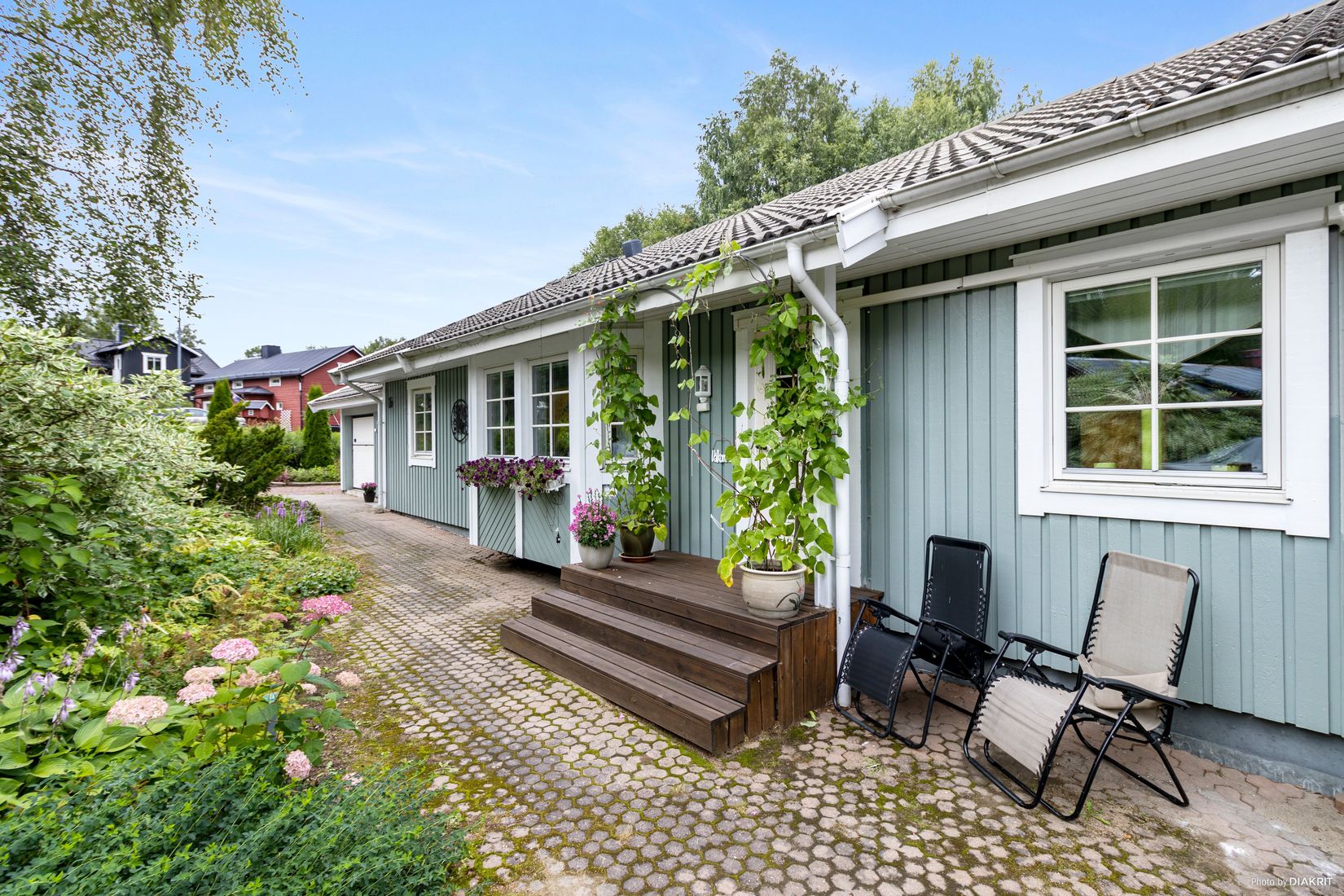 Villa, Verkstadsvägen 16, Njurunda, Sundsvall