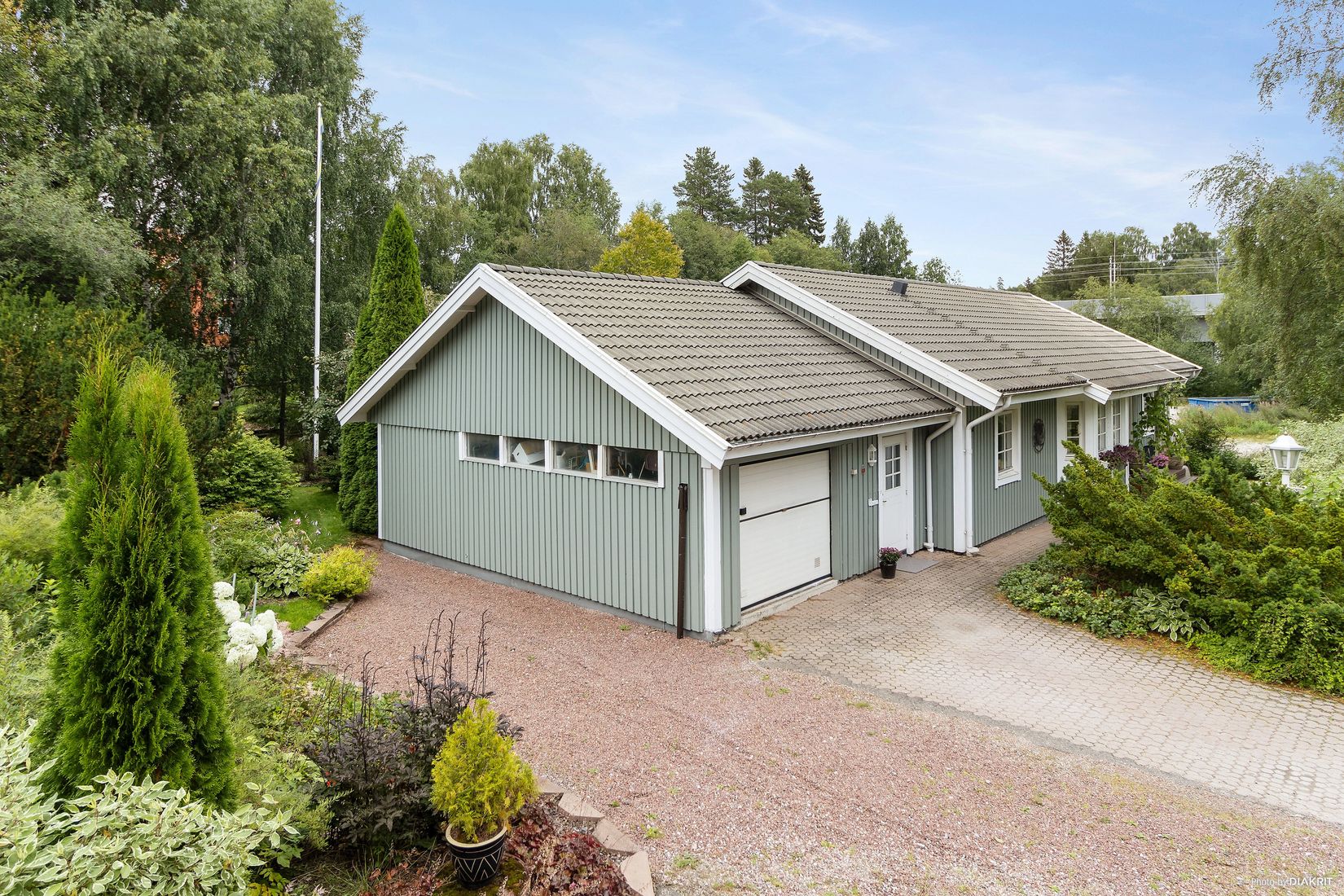 Villa, Verkstadsvägen 16, Njurunda, Sundsvall