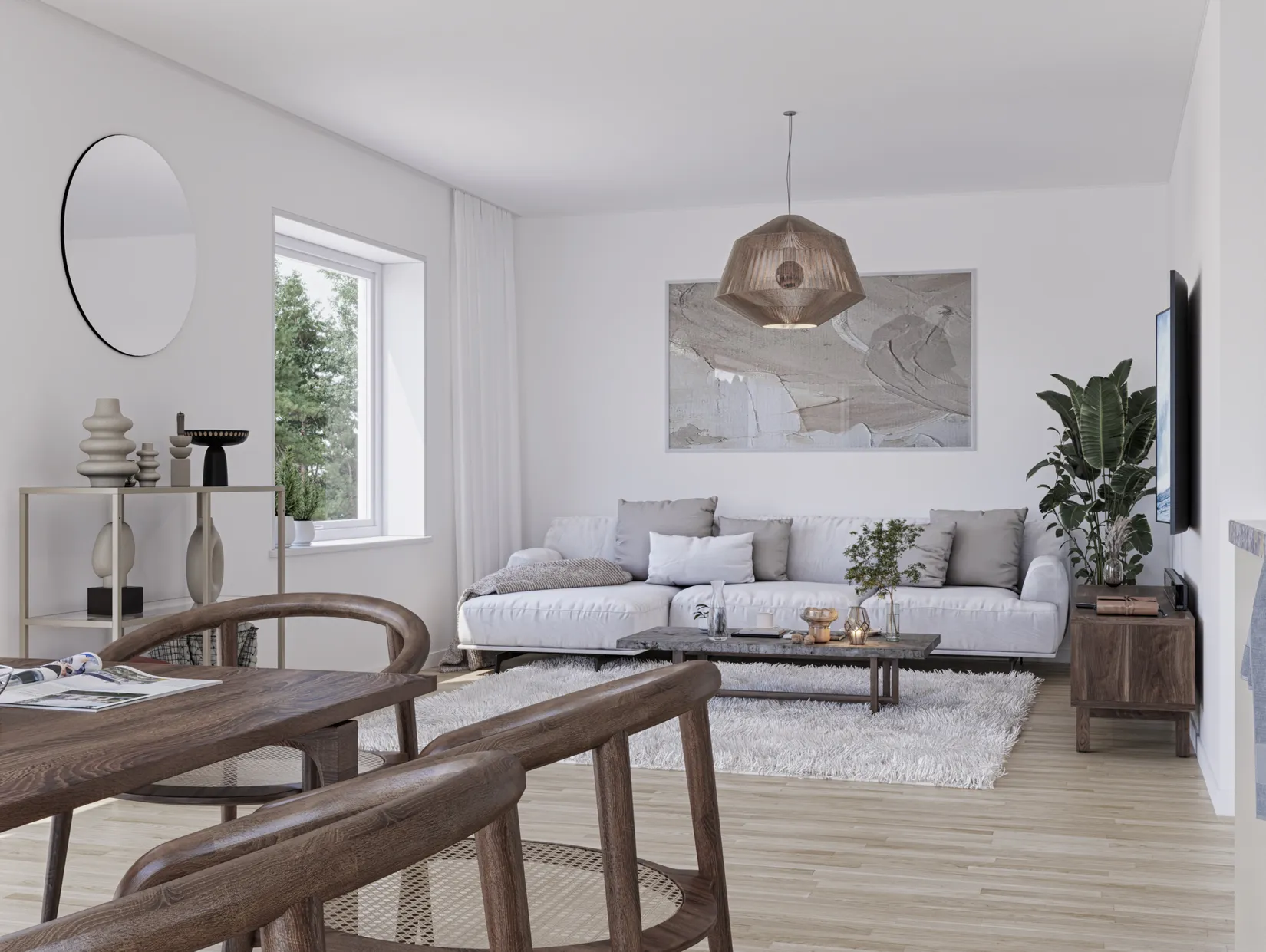 Villa, Utblicken 1:95, Strängnäs