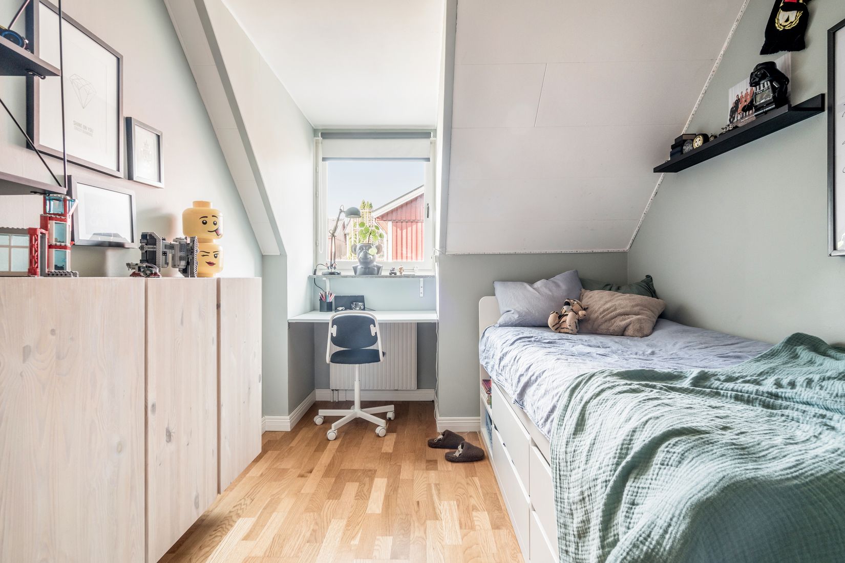 Radhus, Fabelstigen 13, Arnö, Nyköping