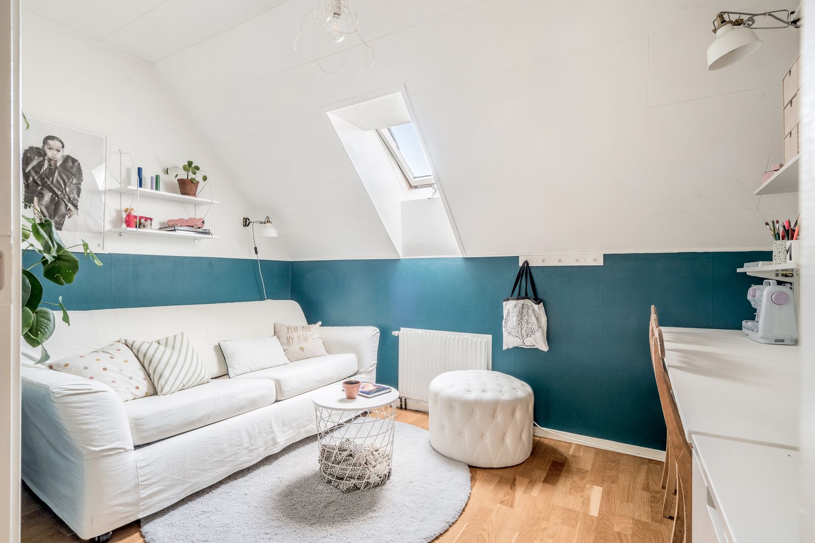Radhus, Fabelstigen 13, Arnö, Nyköping