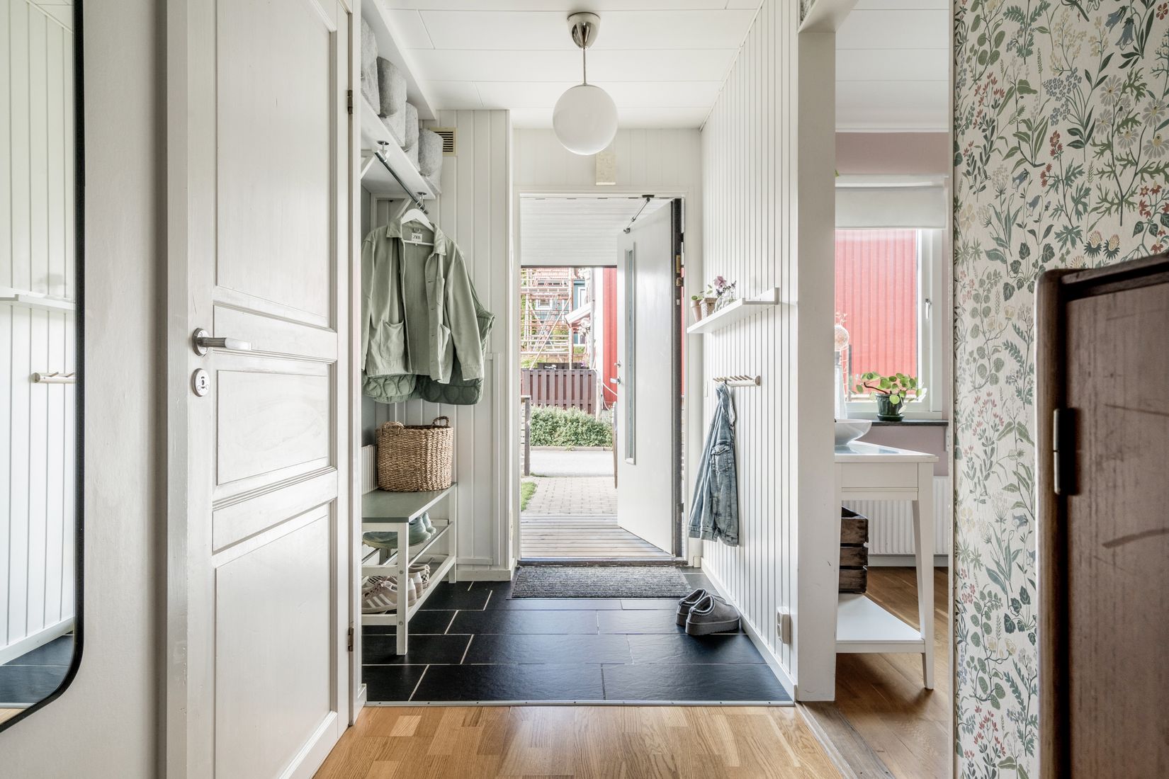 Radhus, Fabelstigen 13, Arnö, Nyköping