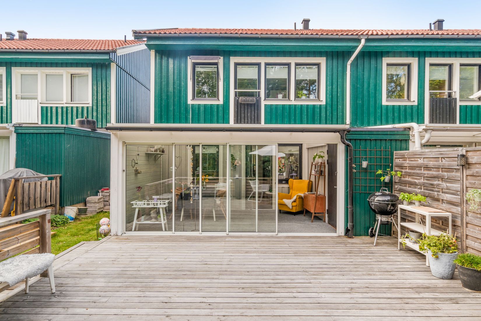 Radhus, Fabelstigen 13, Arnö, Nyköping