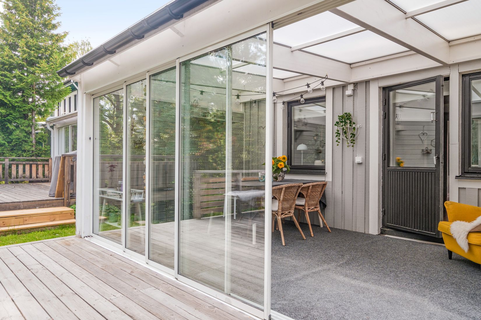 Radhus, Fabelstigen 13, Arnö, Nyköping
