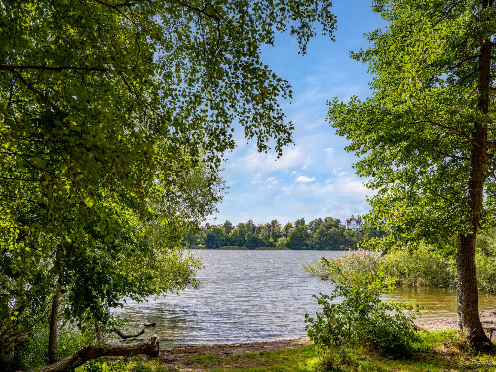 Tomt, Vaxmoravägen 1B, Törnskogen, Sollentuna