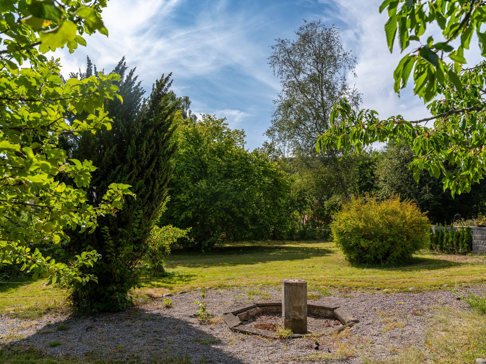 Tomt, Vaxmoravägen 1B, Törnskogen, Sollentuna