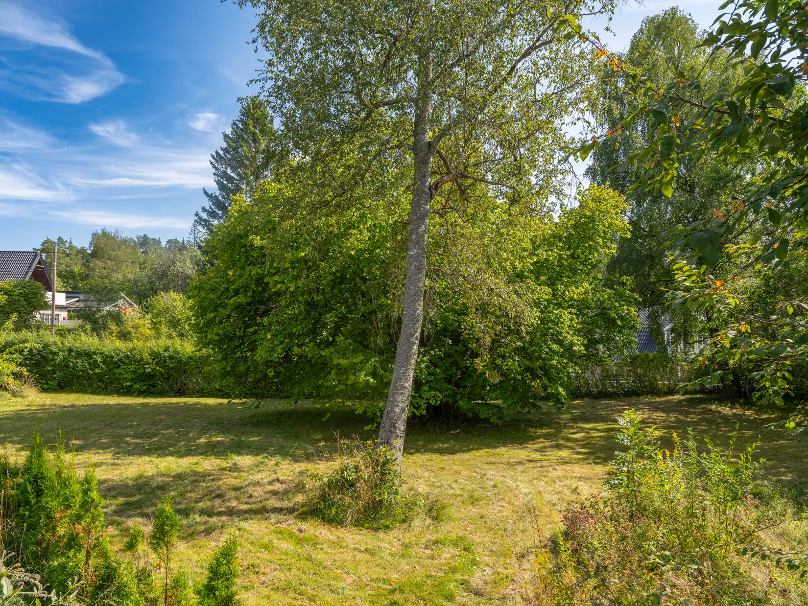Tomt, Vaxmoravägen 1B, Törnskogen, Sollentuna