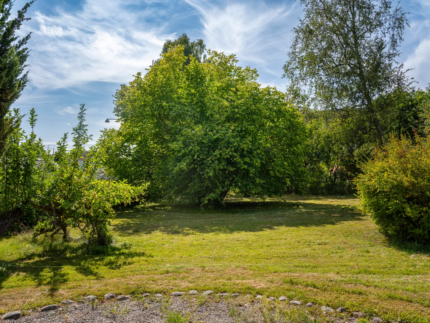 Tomt, Vaxmoravägen 1B, Törnskogen, Sollentuna
