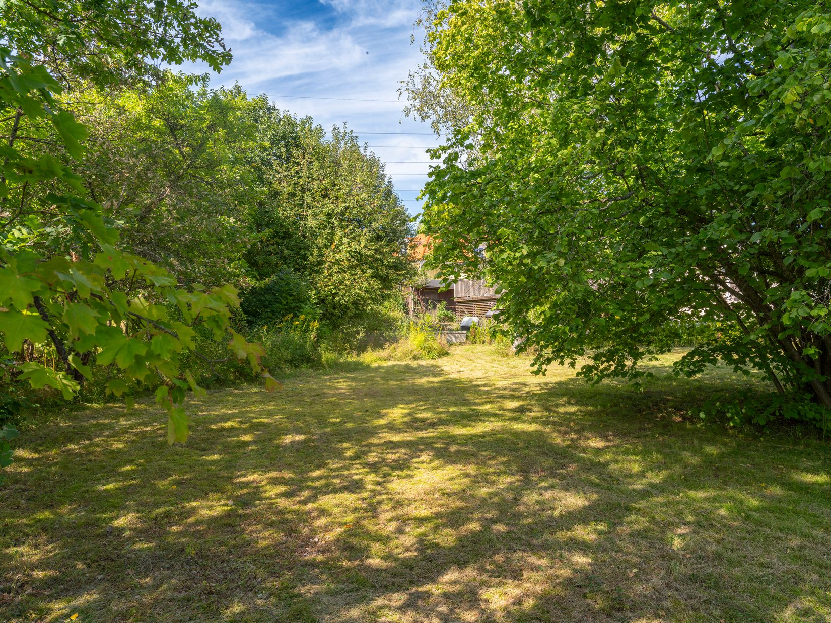 Tomt, Vaxmoravägen 1B, Törnskogen, Sollentuna