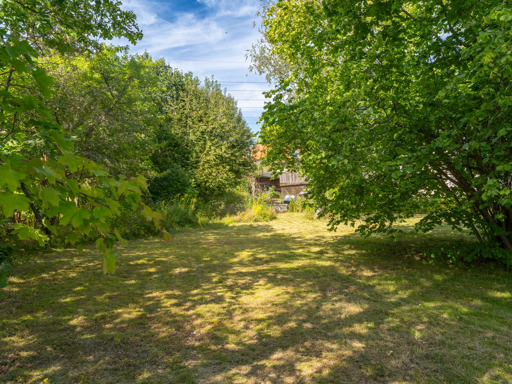 Tomt, Vaxmoravägen 1B, Törnskogen, Sollentuna