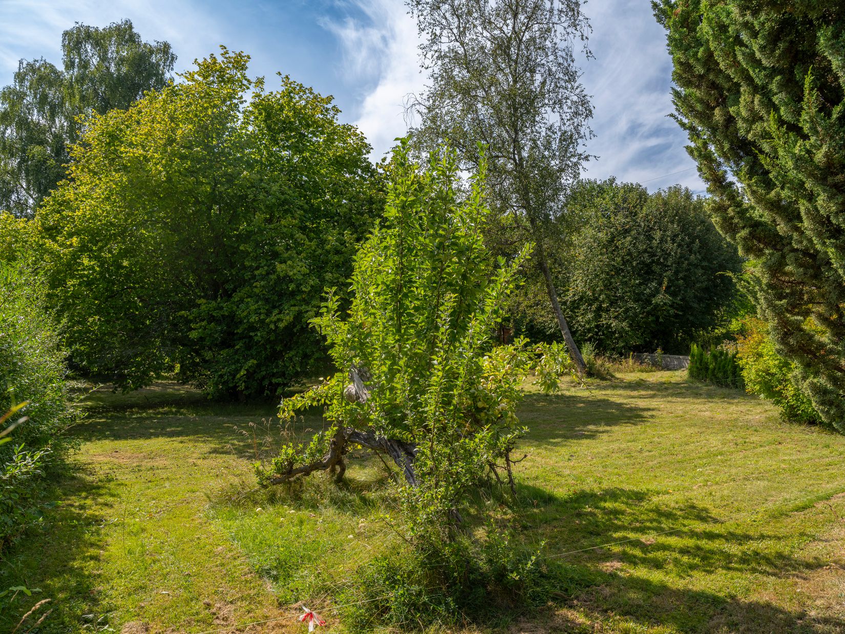 Tomt, Vaxmoravägen 1B, Törnskogen, Sollentuna