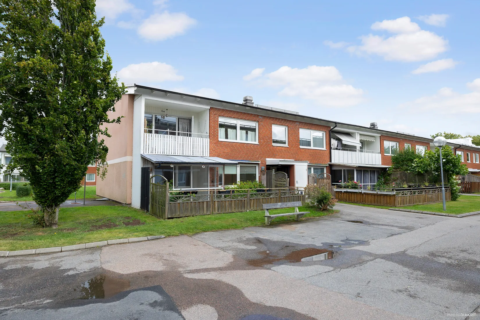 Bostadsrätt, Flanaden 76, Flanaden, Vänersborg