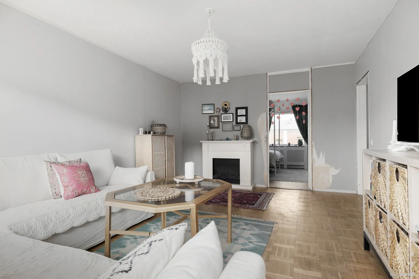 Bostadsrätt, Flanaden 76, Flanaden, Vänersborg