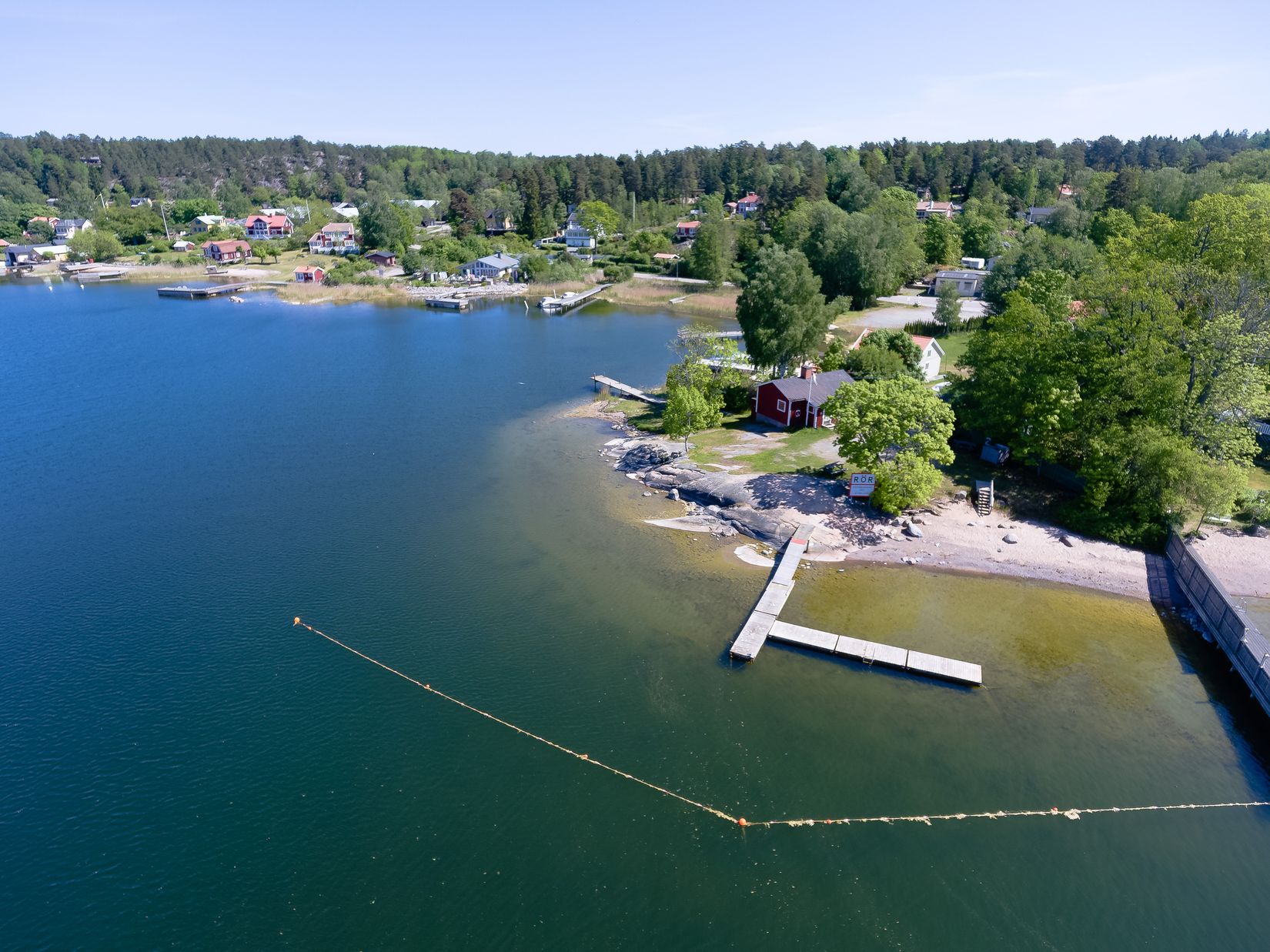 Bostadsrätt, Fritidshus, Grundviksvägen 2G, Ljusterö-Linanäs, Österåker