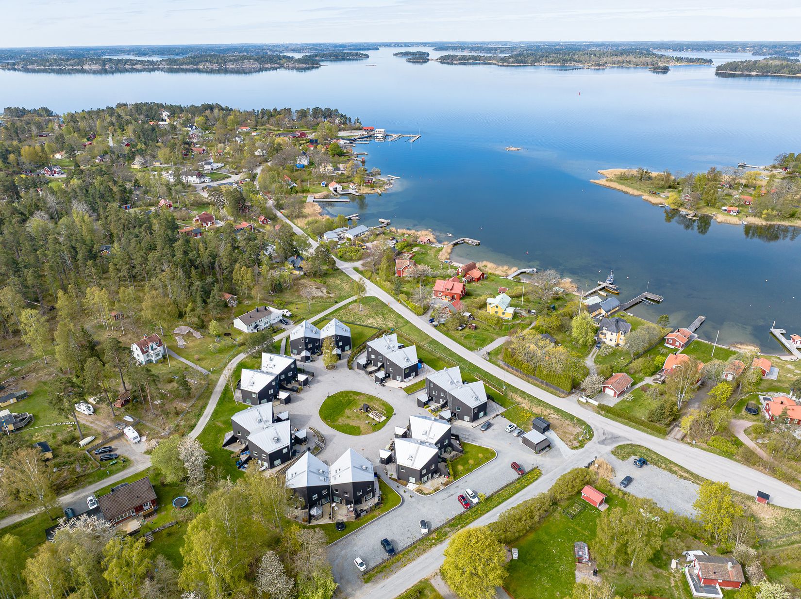 Bostadsrätt, Fritidshus, Grundviksvägen 2G, Ljusterö-Linanäs, Österåker