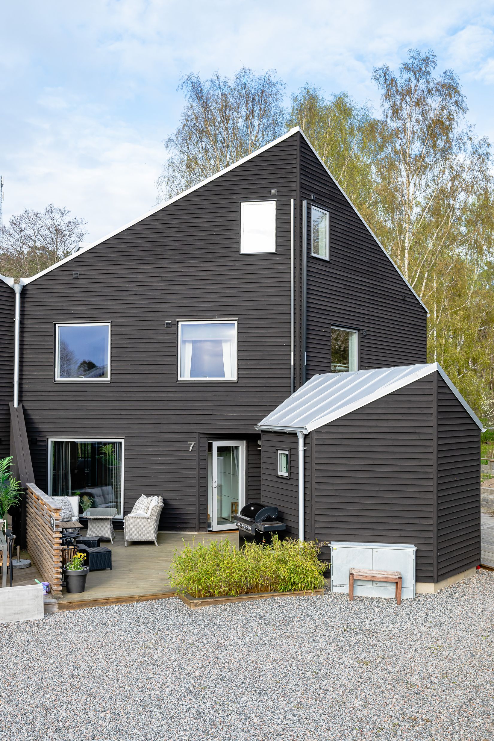 Bostadsrätt, Fritidshus, Grundviksvägen 2G, Ljusterö-Linanäs, Österåker