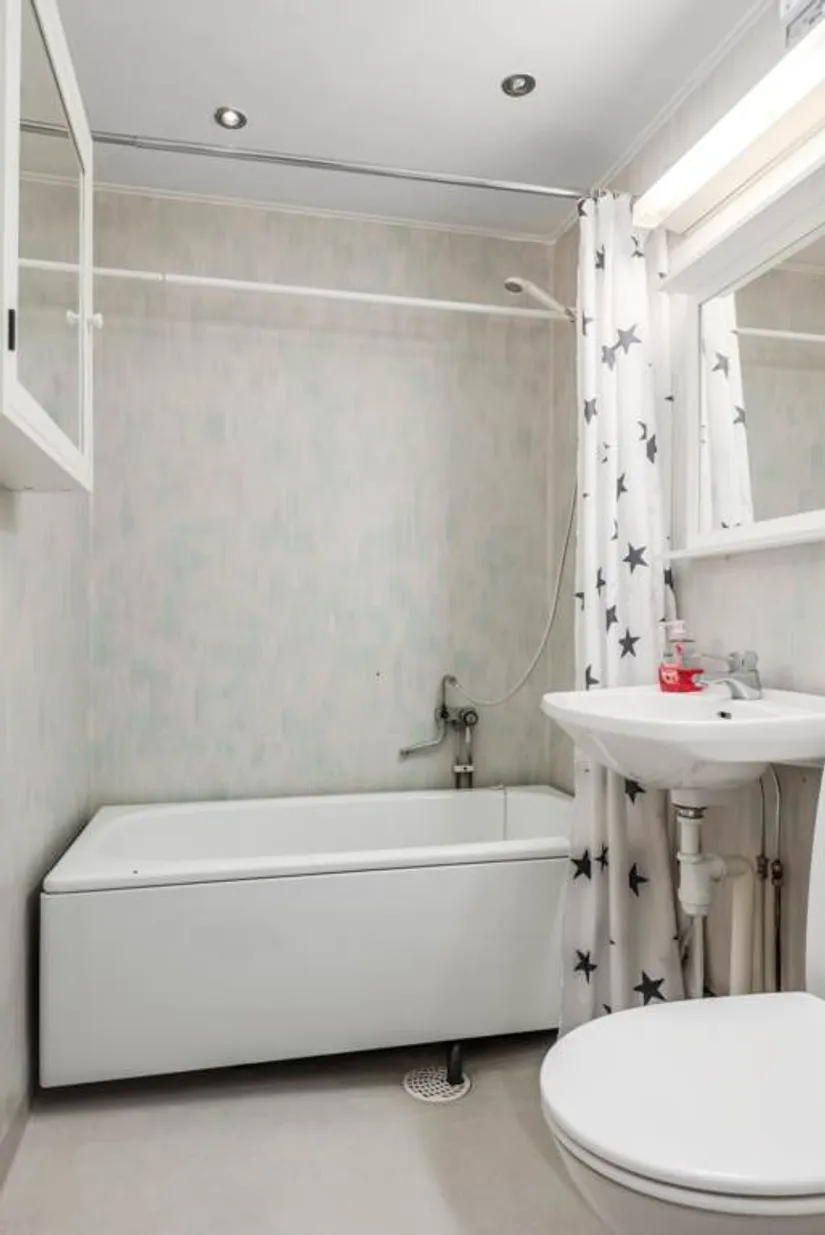 Bostadsrätt, Storgatan 29B, 2 vån, Centralt, Motala