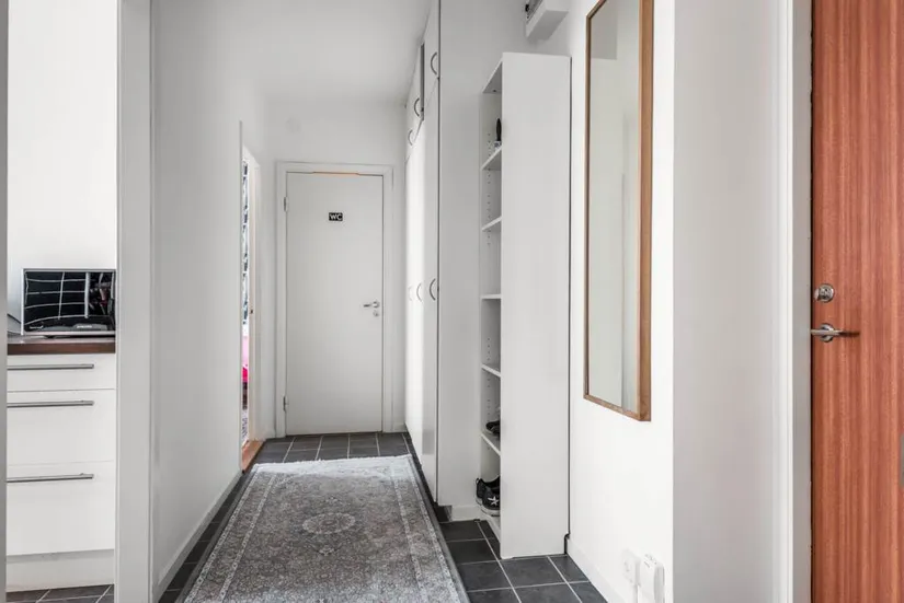 Bostadsrätt, Storgatan 29B, 2 vån, Centralt, Motala
