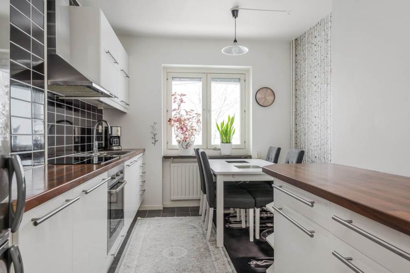 Bostadsrätt, Storgatan 29B, 2 vån, Centralt, Motala