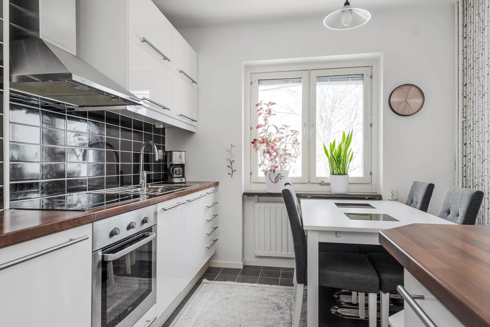 Bostadsrätt, Storgatan 29B, 2 vån, Centralt, Motala