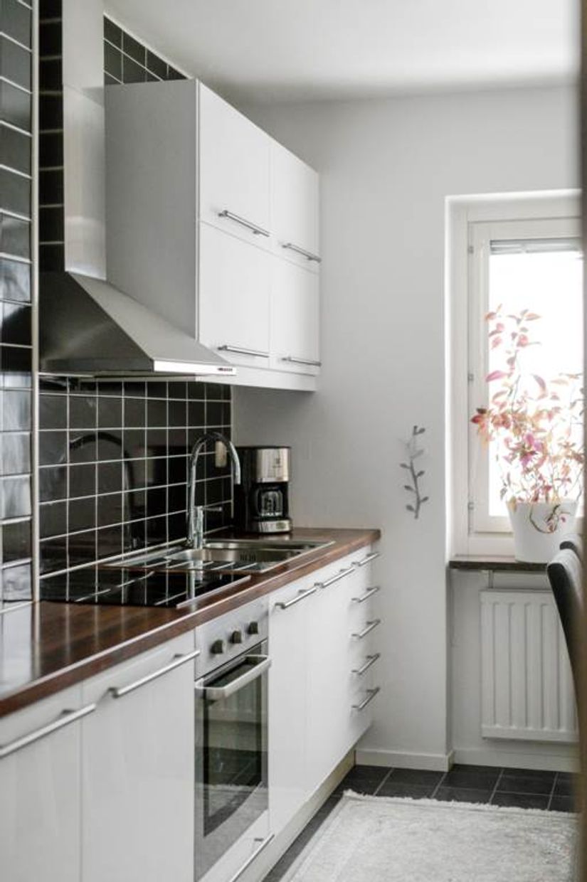 Bostadsrätt, Storgatan 29B, 2 vån, Centralt, Motala